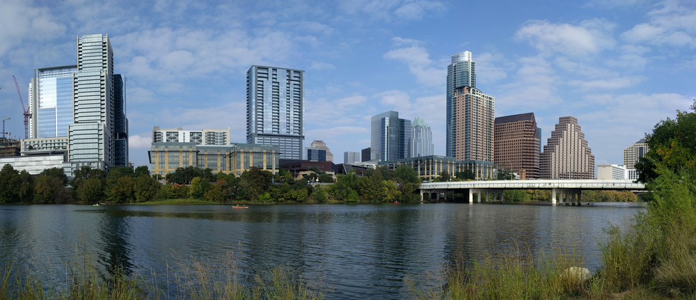 Austin and Texas Hill Country